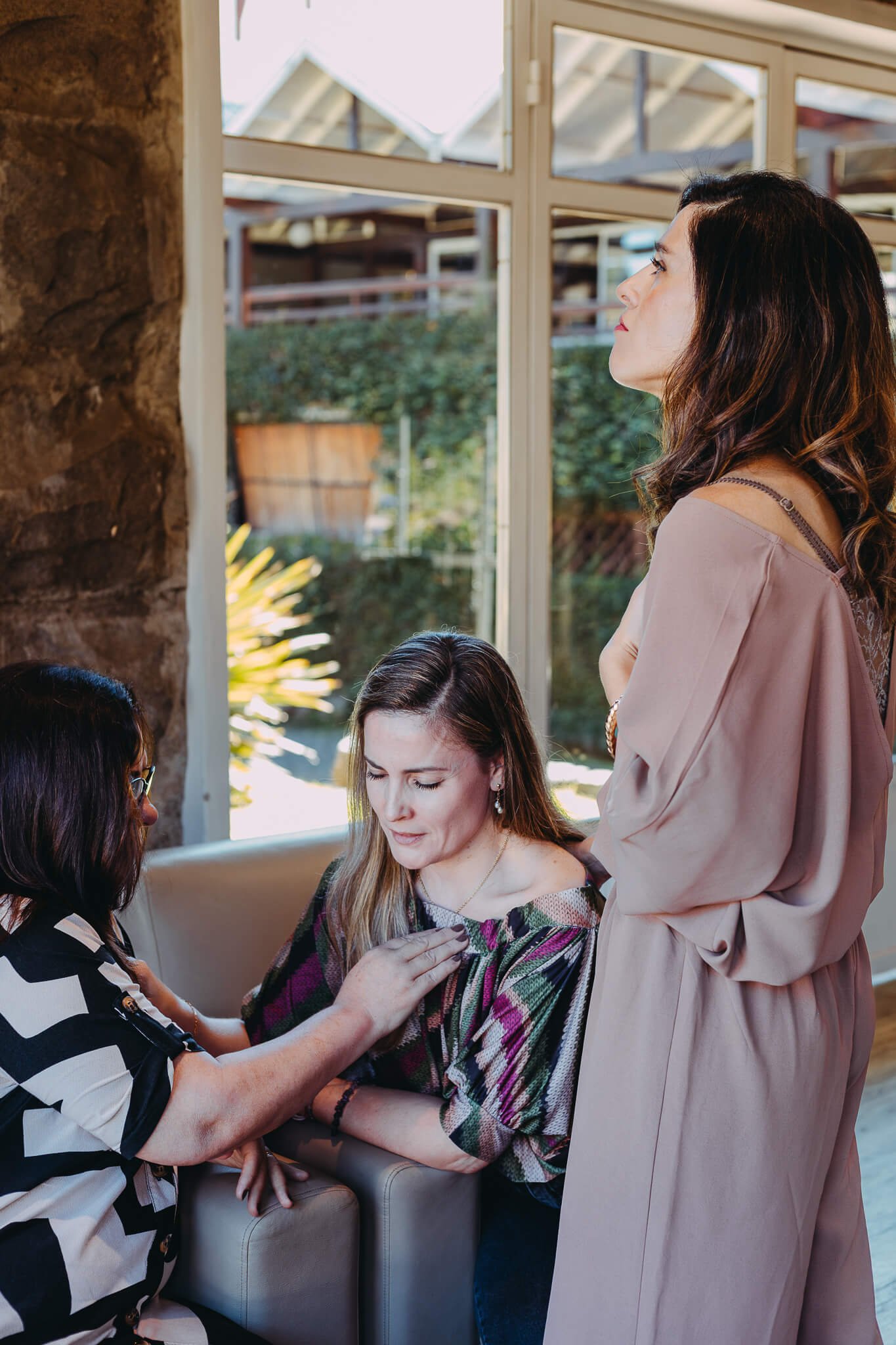 Círculo de Mulheres - Compartilhamento e Conexão